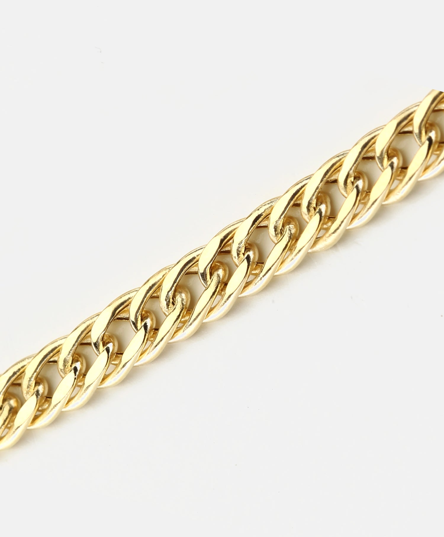 Armband aus 375 Gelbgold