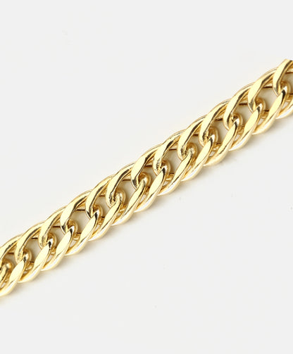 Armband aus 375 Gelbgold