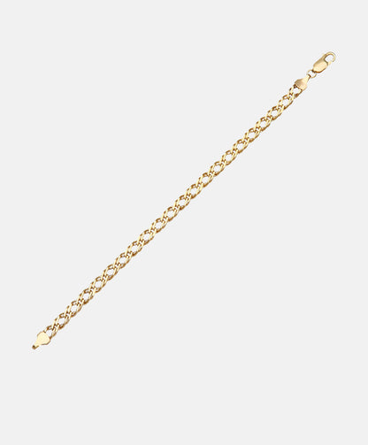 Armband aus 375 Gelbgold