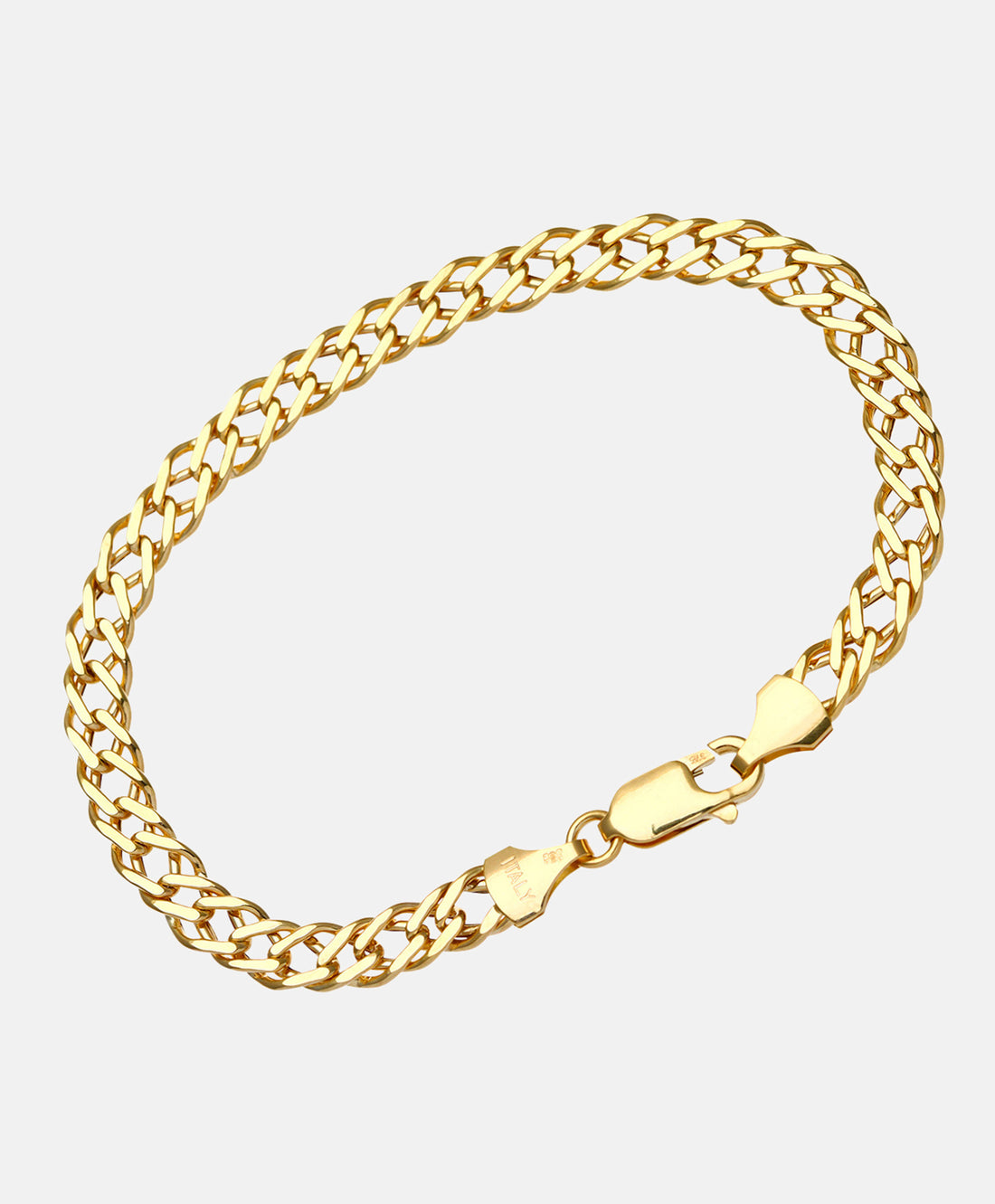 Armband aus 375 Gelbgold
