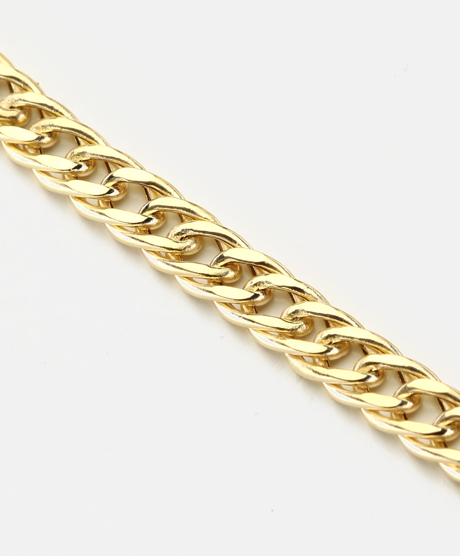 Armband aus 375 Gelbgold