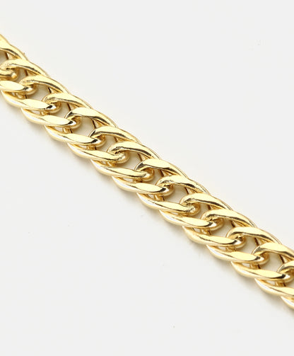 Armband aus 375 Gelbgold