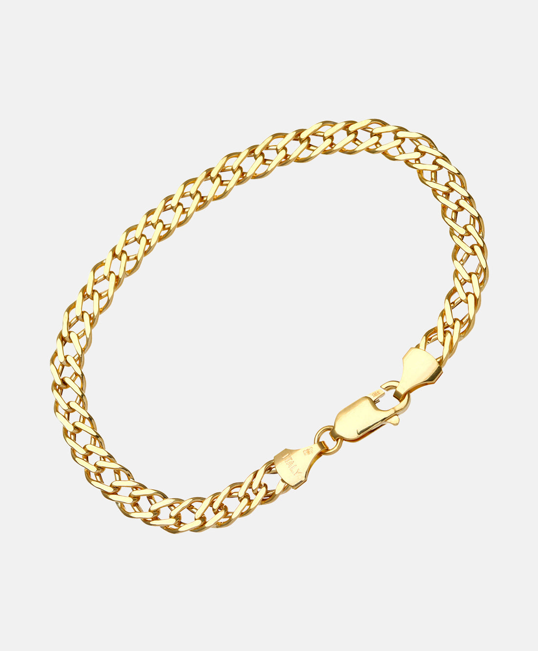 Armband aus 375 Gelbgold