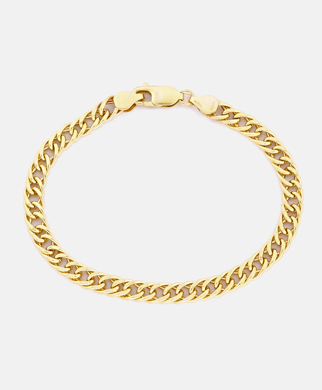Armband aus 375 Gelbgold