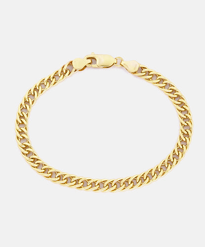 Armband aus 375 Gelbgold