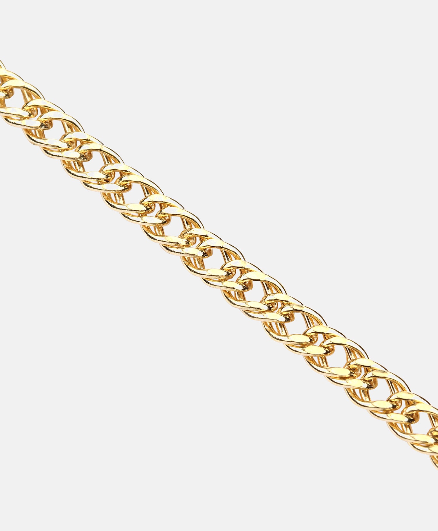 Armband aus 375 Gelbgold