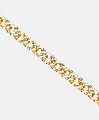 Armband aus 375 Gelbgold