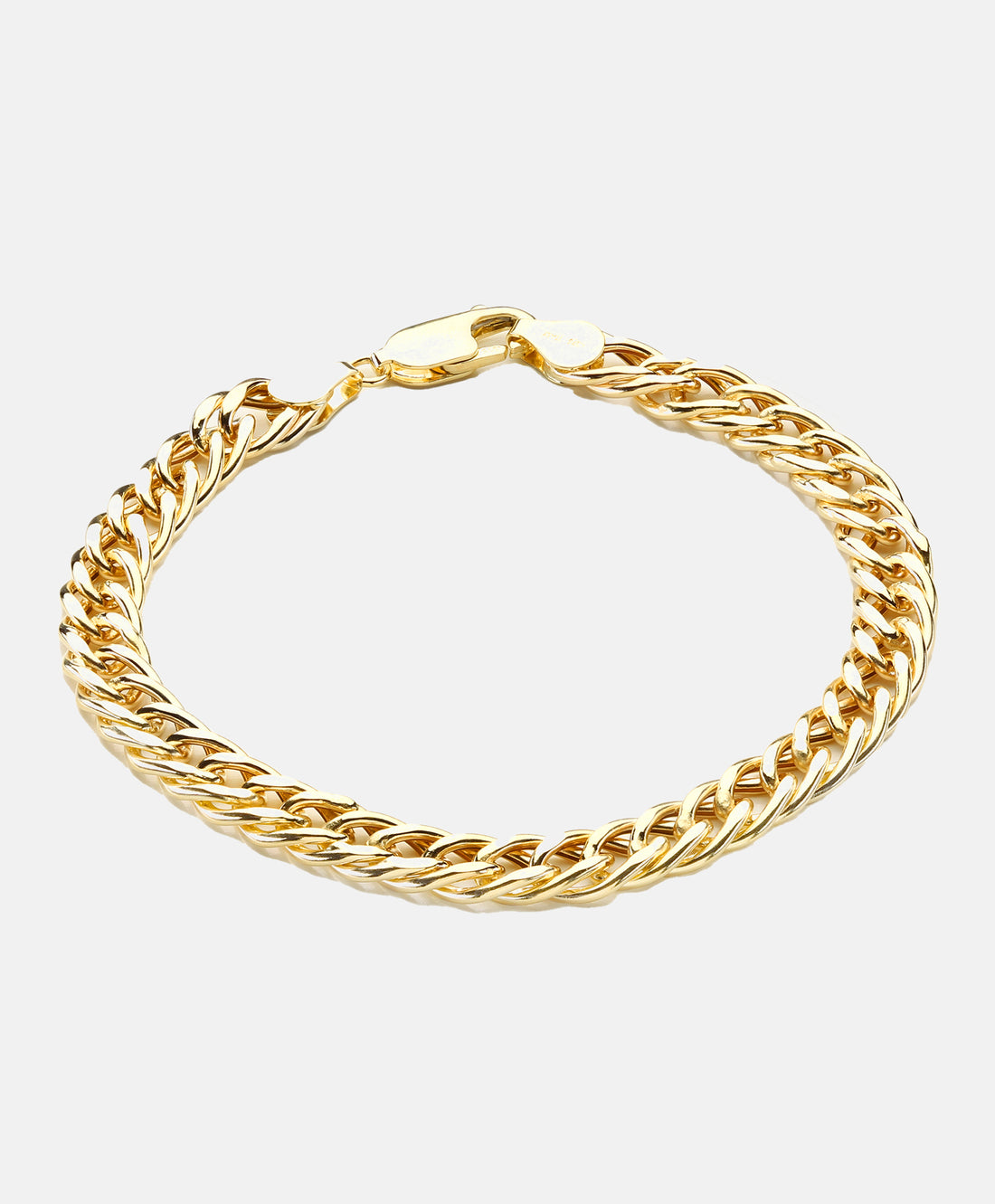 Armband aus 375 Gelbgold