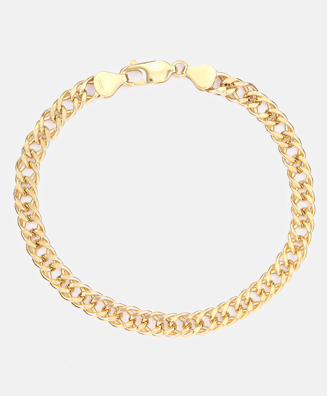 Armband aus 375 Gelbgold