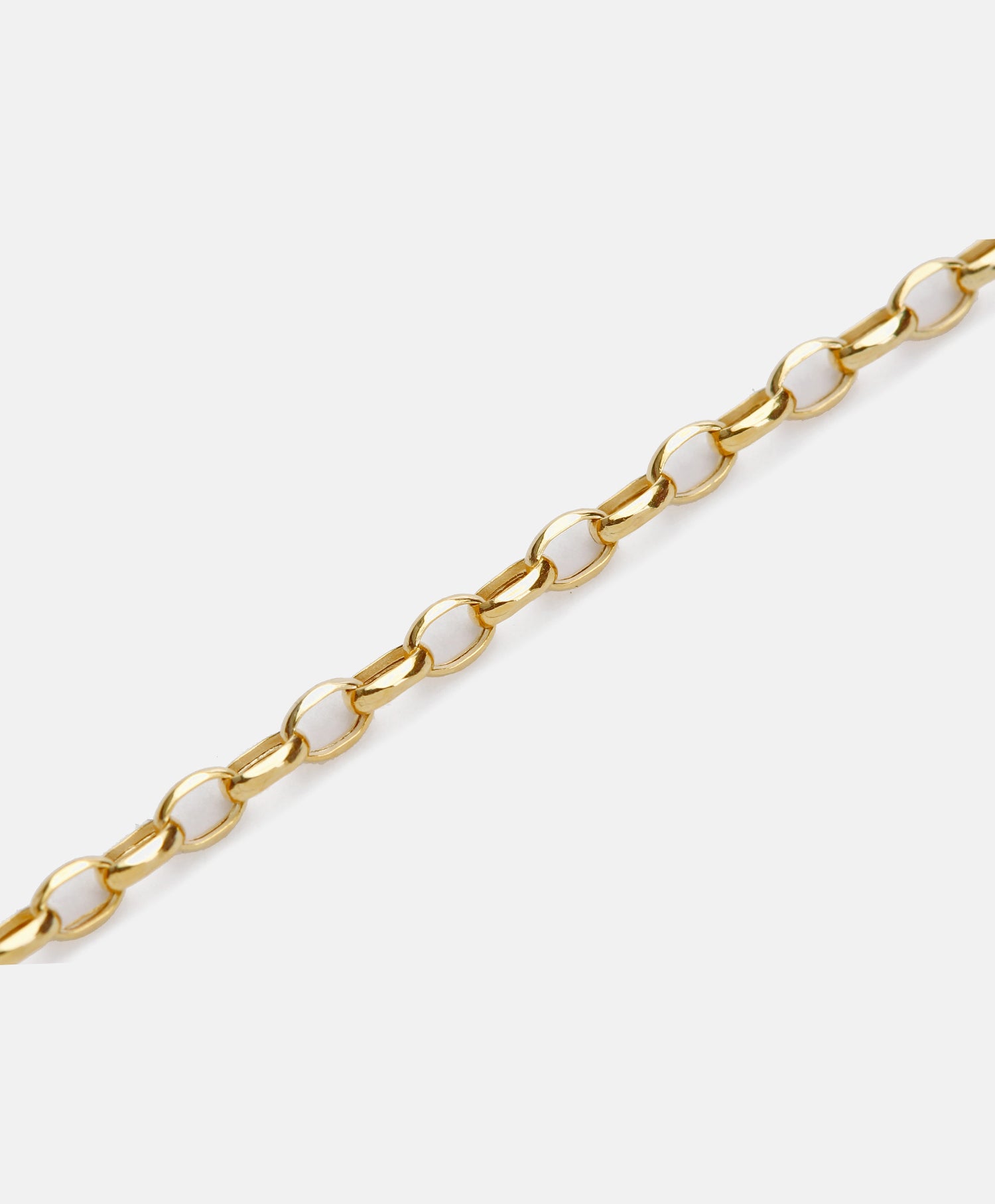 Armband aus 375 Gelbgold