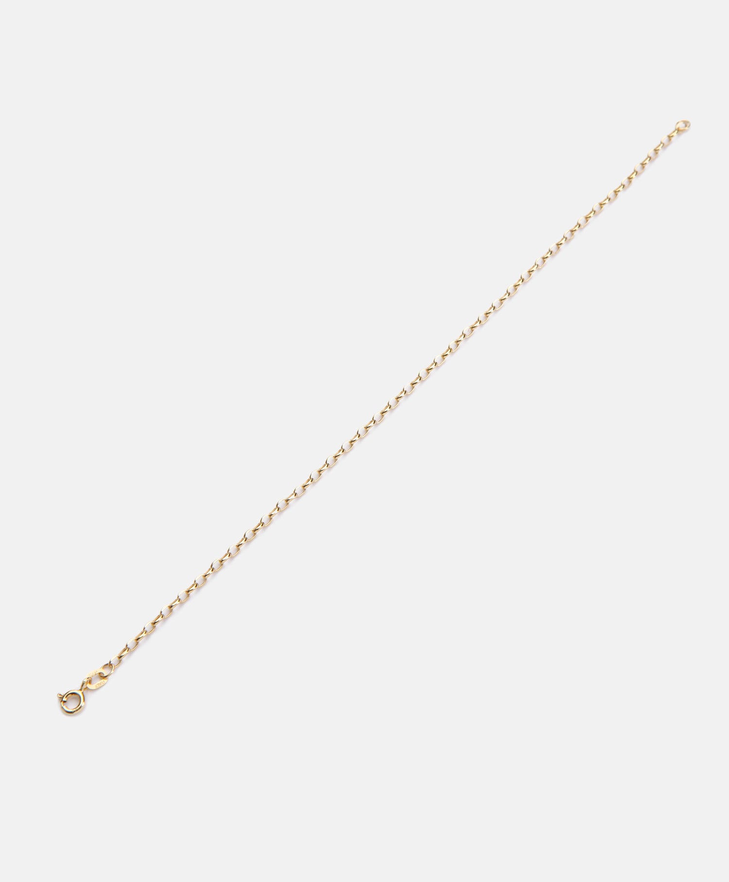 Armband aus 375 Gelbgold