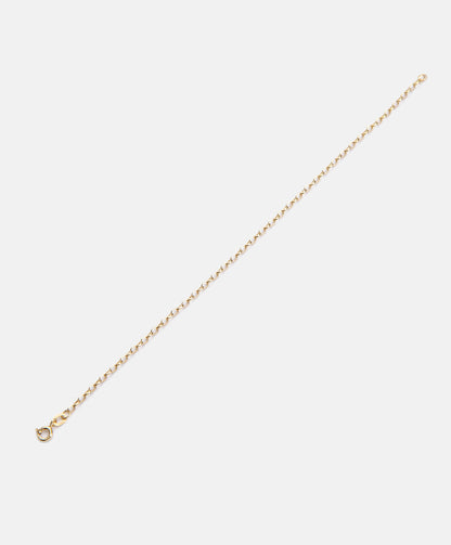 Armband aus 375 Gelbgold