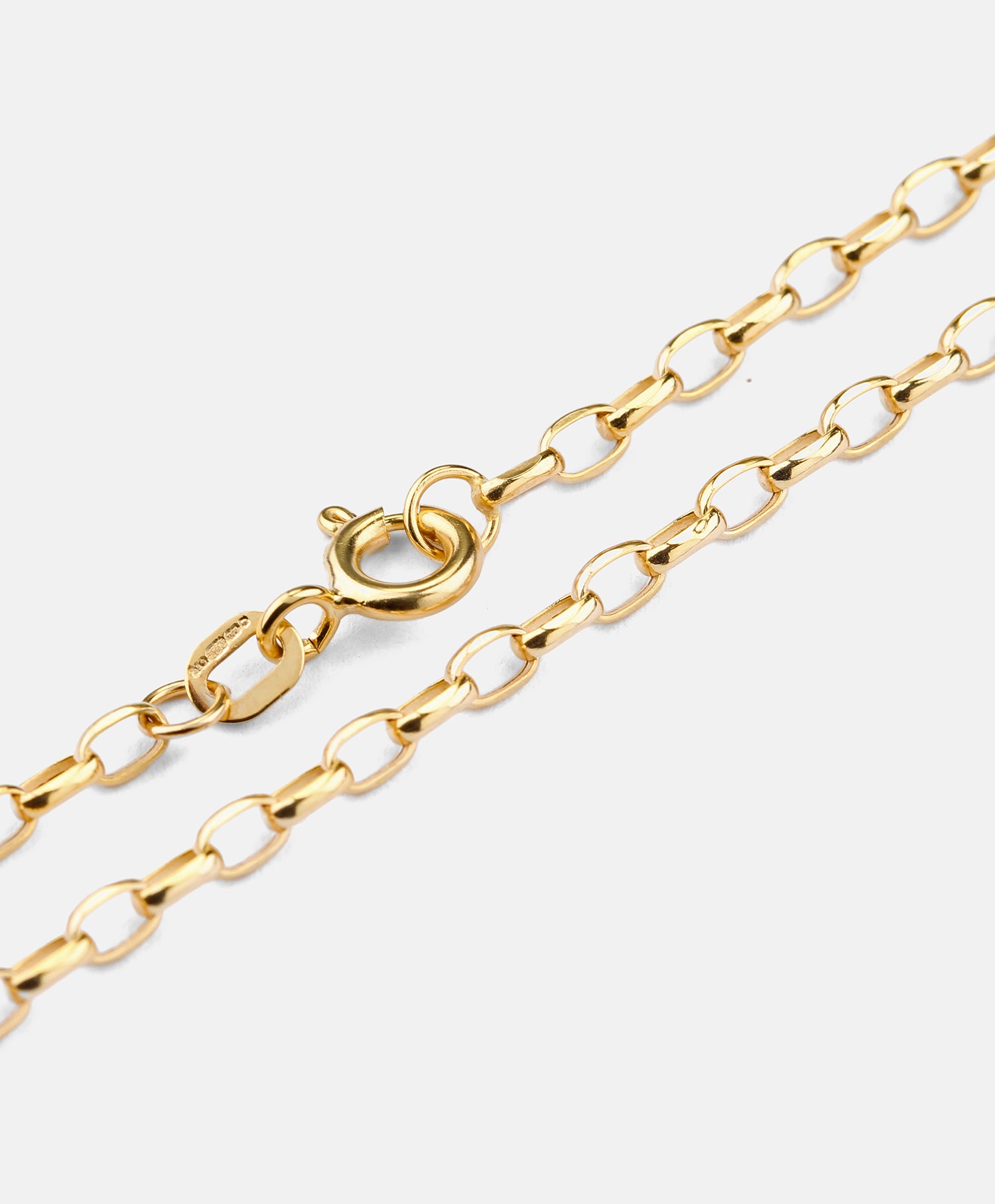 Vanlere Necklace Gold