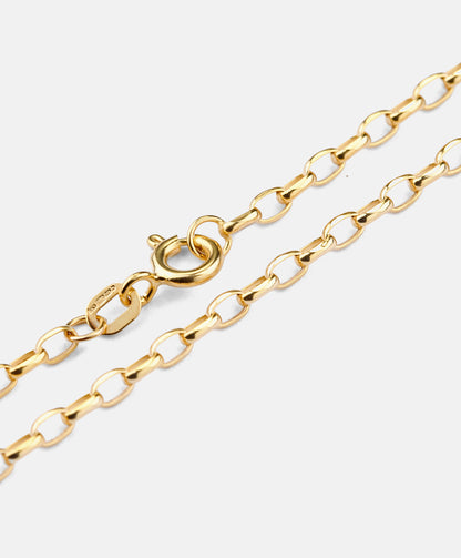 Vanlere Necklace Gold