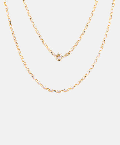 Vanlere Necklace Gold
