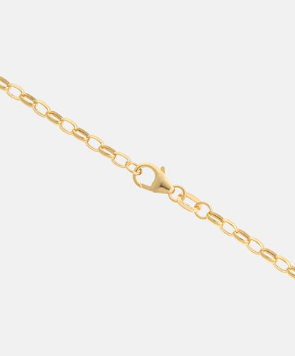 Vanlere Necklace Gold