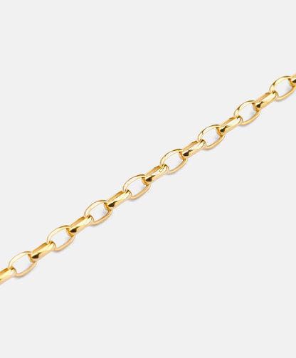 Vanlere Necklace Gold