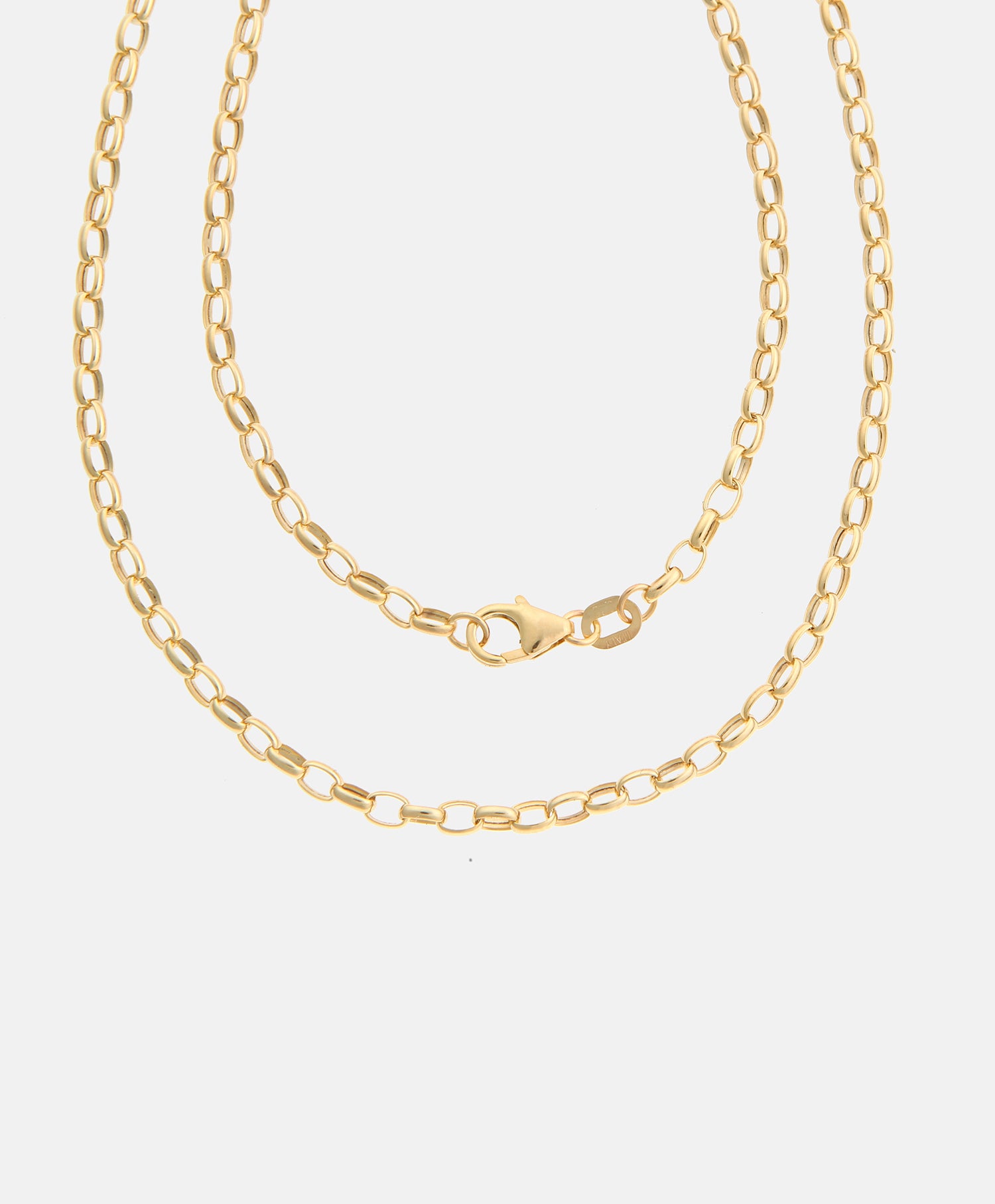 Vanlere Necklace Gold