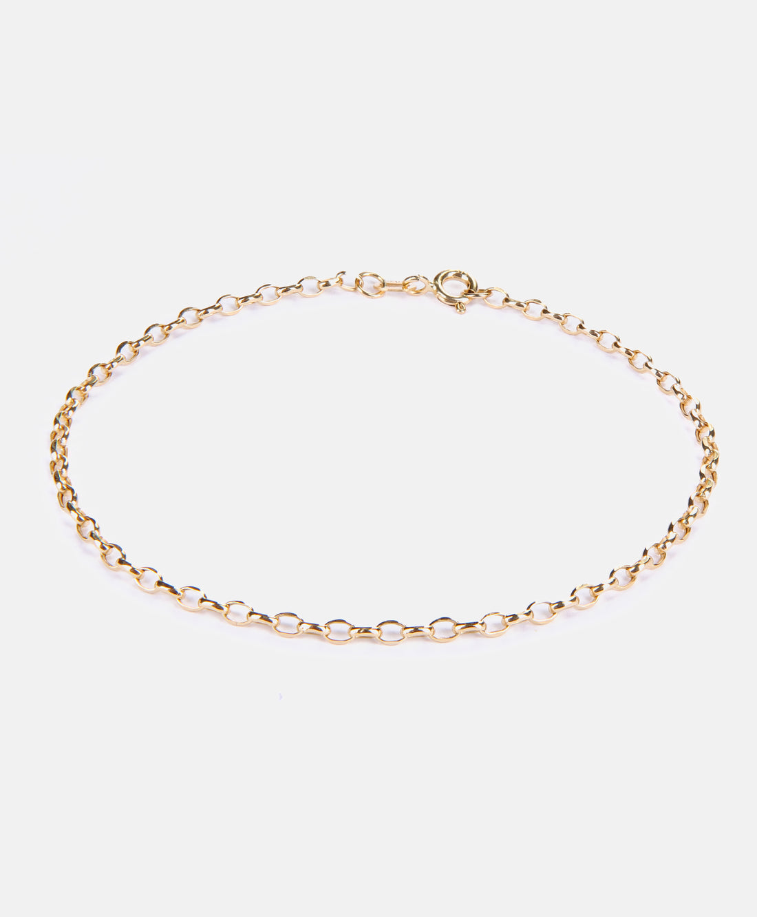 Armband aus 375 Gelbgold