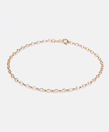 Armband aus 375 Gelbgold
