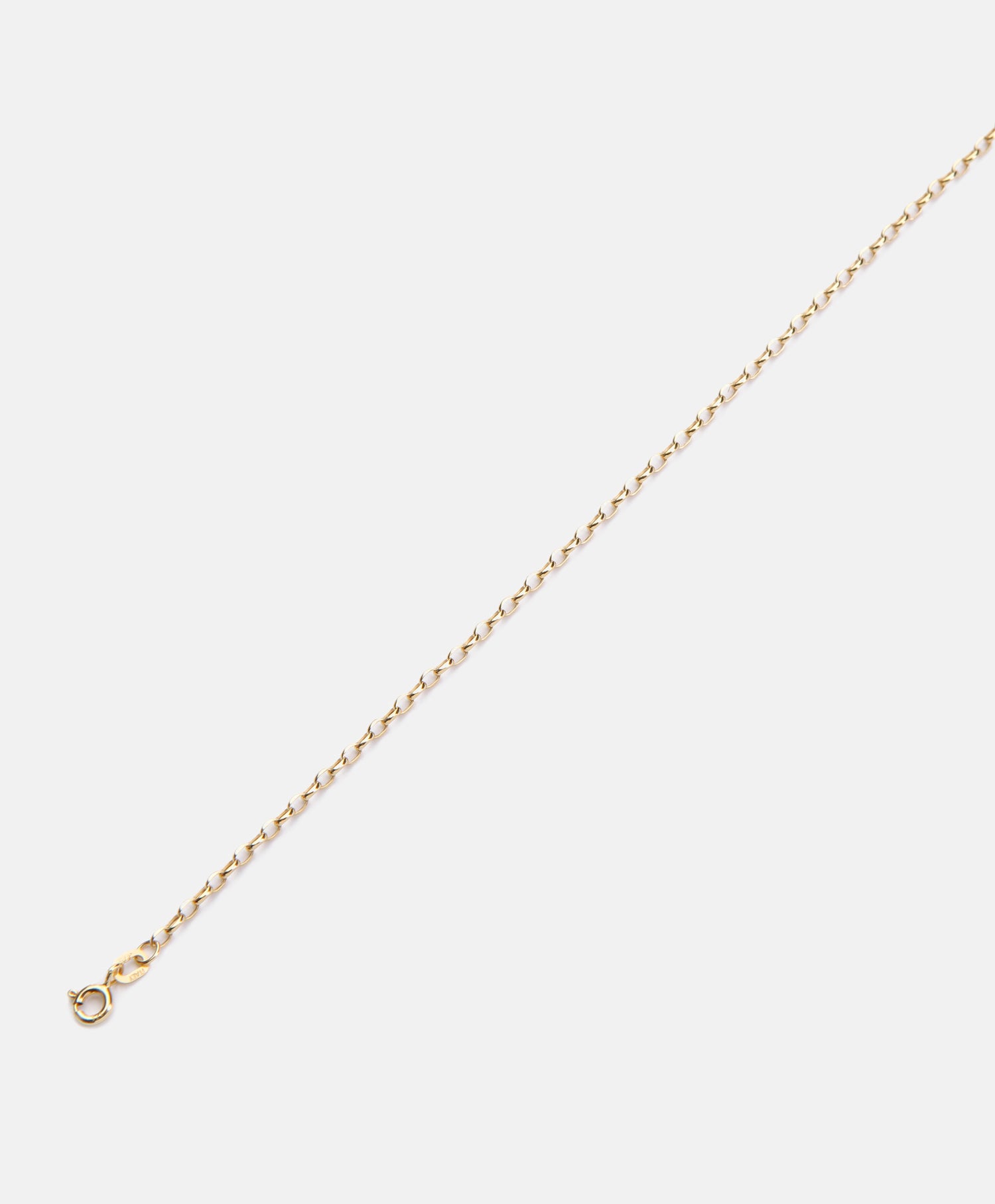 Armband aus 375 Gelbgold
