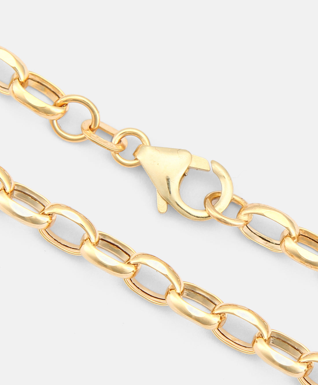 Armband aus 375 Gelbgold