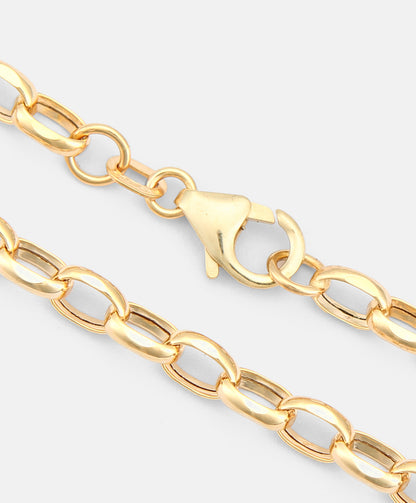 Armband aus 375 Gelbgold