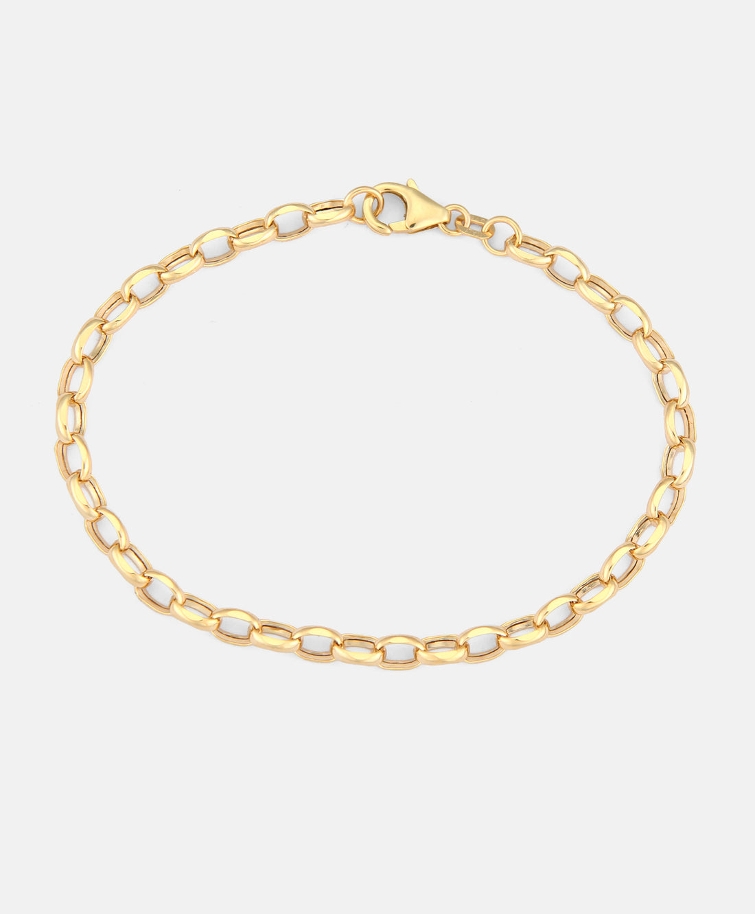 Armband aus 375 Gelbgold