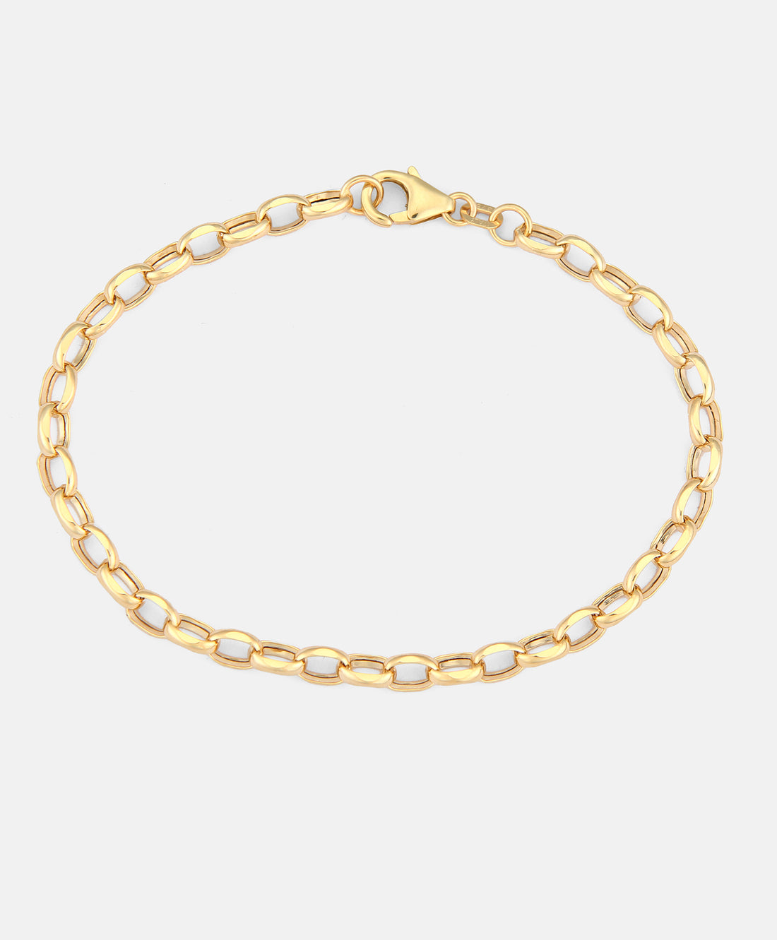 Armband aus 375 Gelbgold