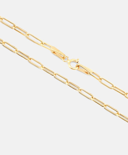 Armband aus 375 Gelbgold