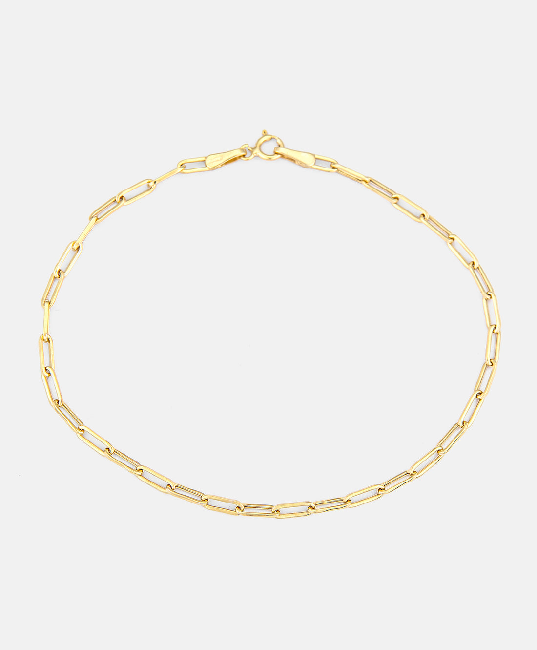 Armband aus 375 Gelbgold