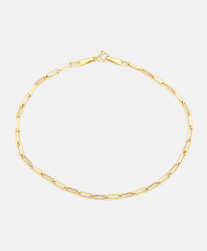 Armband aus 375 Gelbgold