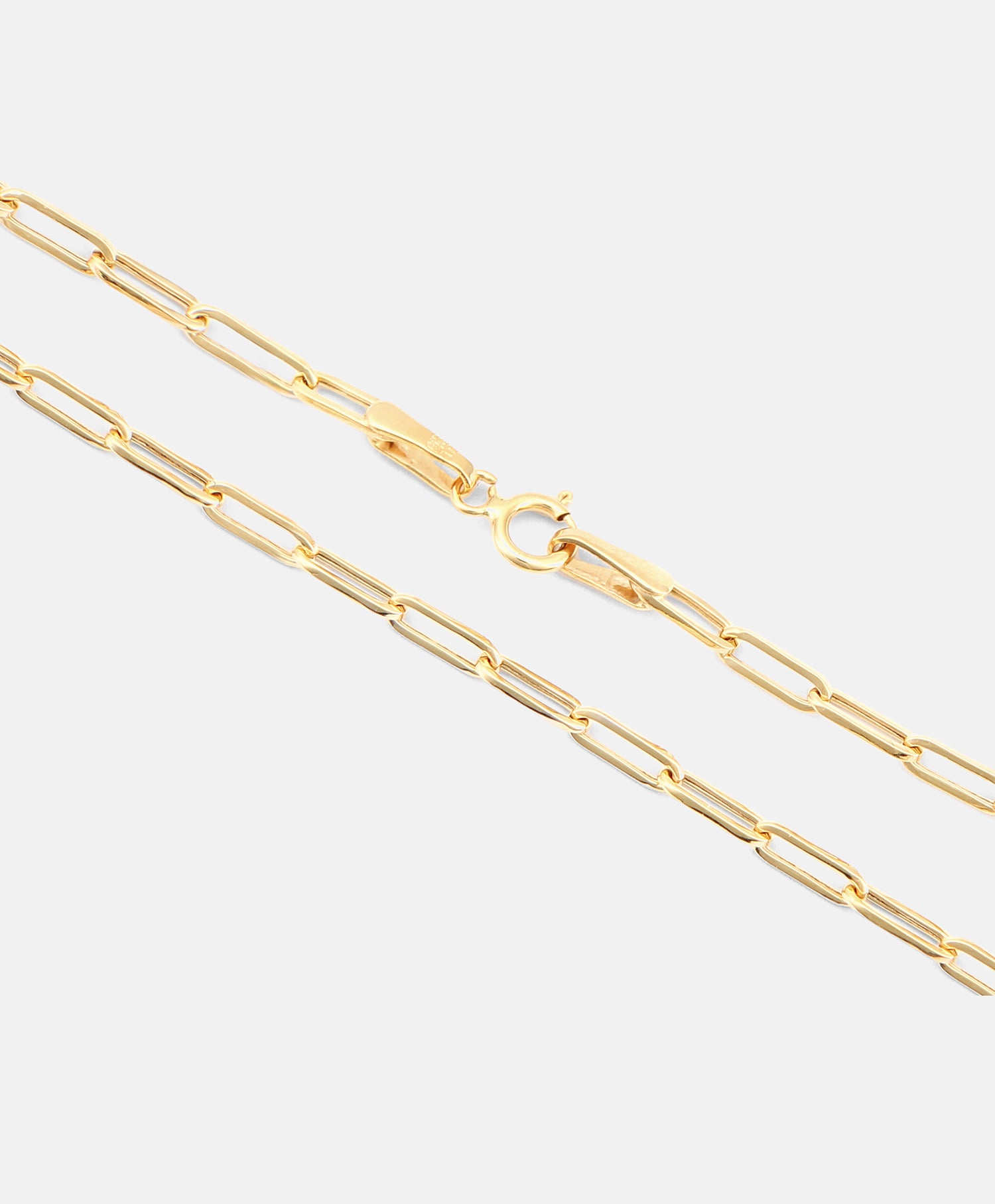 Armband aus 375 Gelbgold