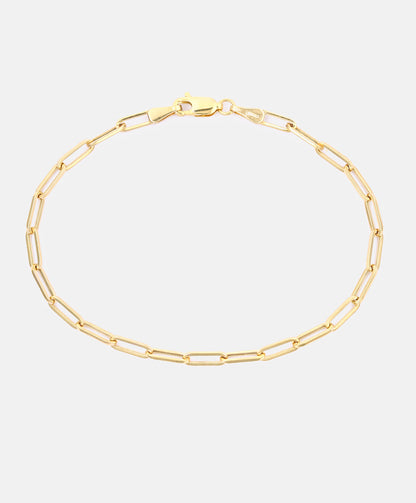 Armband aus 375 Gelbgold