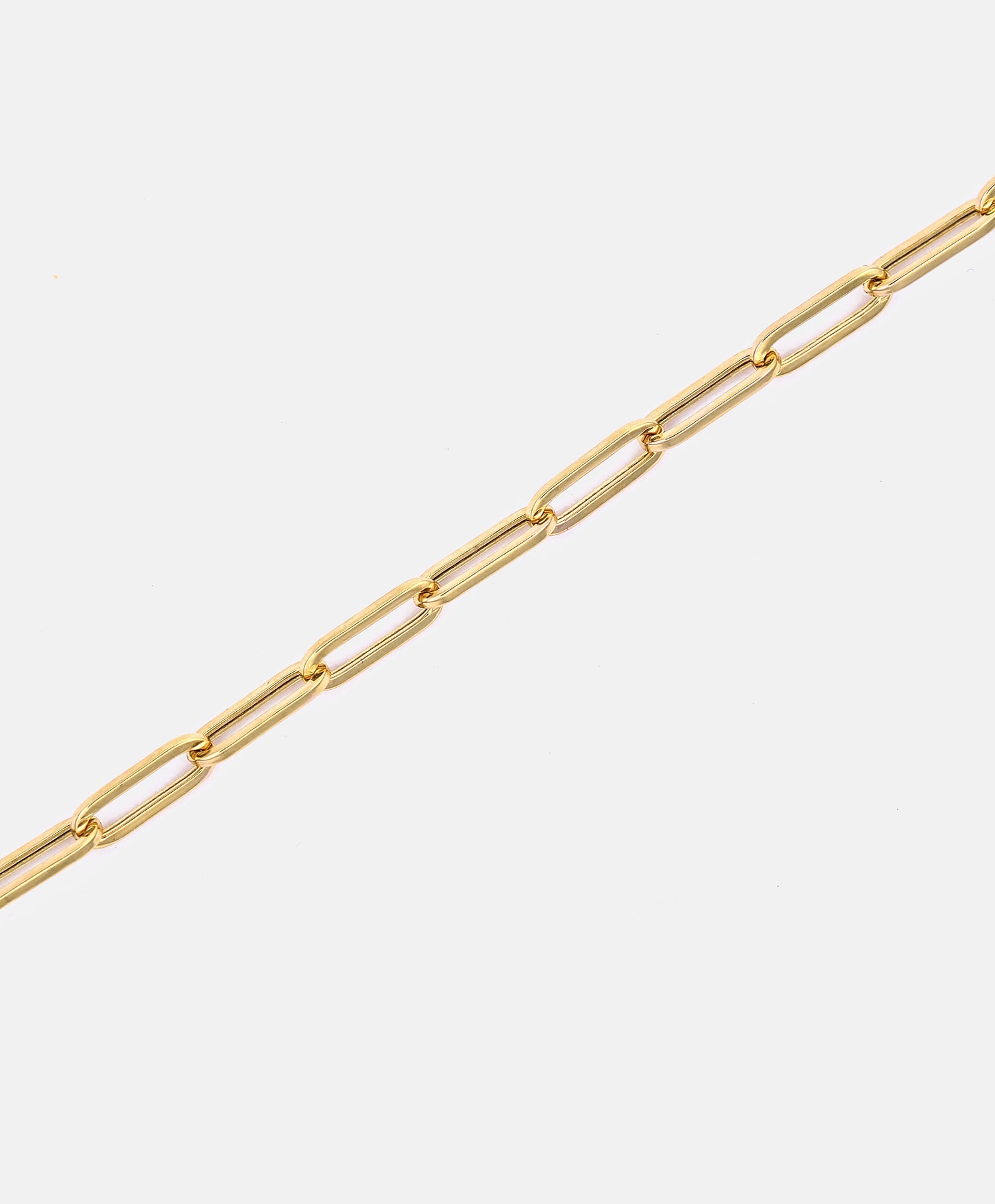Armband aus 375 Gelbgold