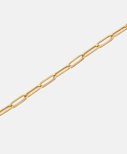 Armband aus 375 Gelbgold