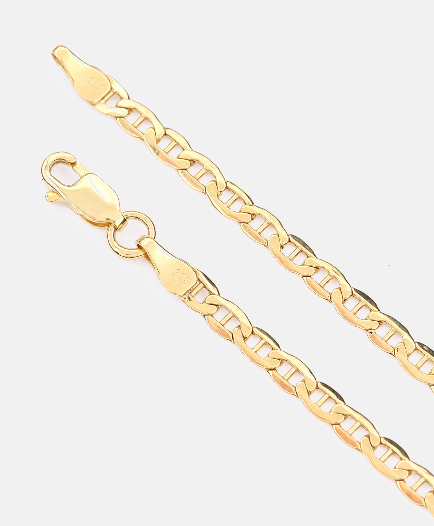 Armband aus 375 Gelbgold