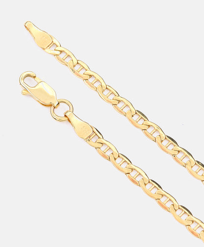 Armband aus 375 Gelbgold
