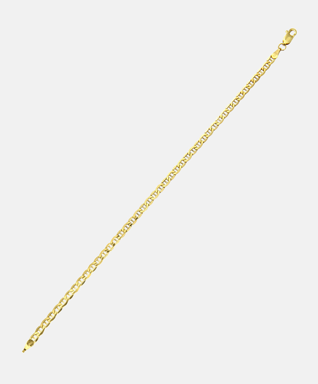 Armband aus 375 Gelbgold
