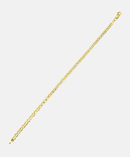 Armband aus 375 Gelbgold
