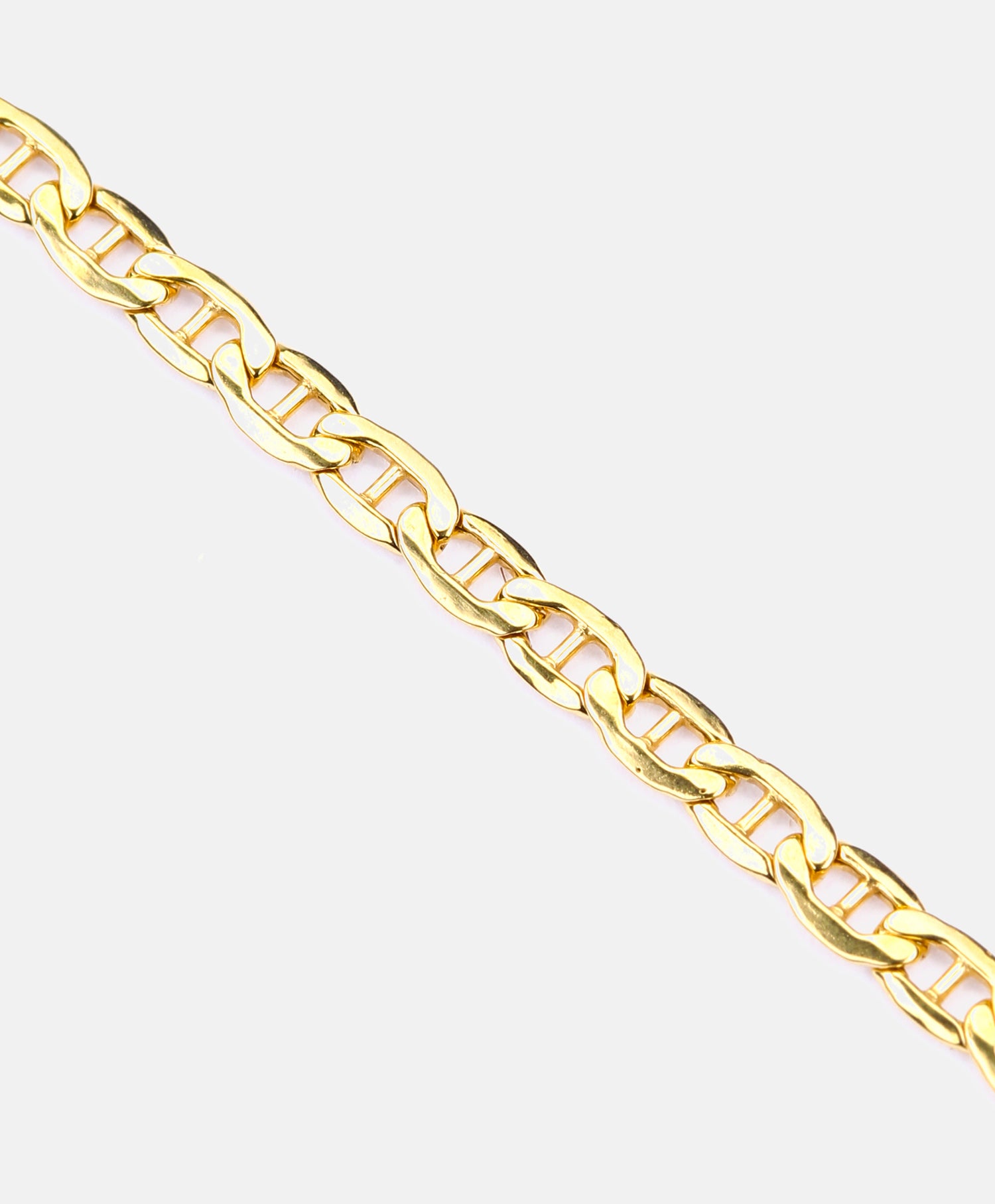Armband aus 375 Gelbgold