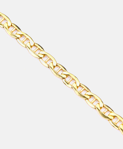 Armband aus 375 Gelbgold
