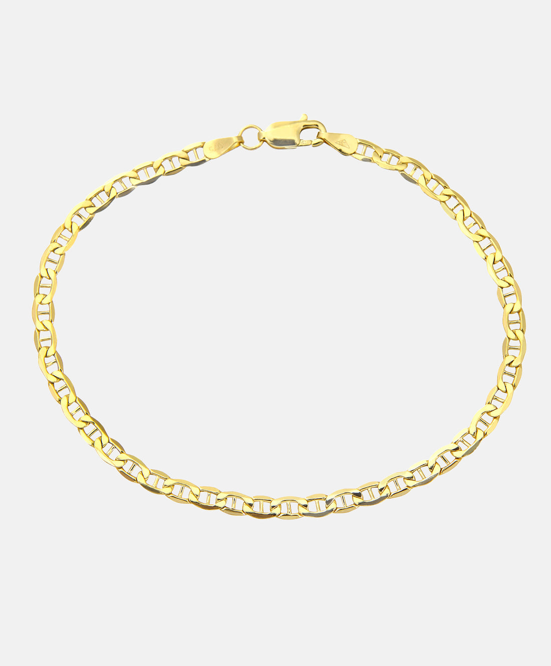 Armband aus 375 Gelbgold