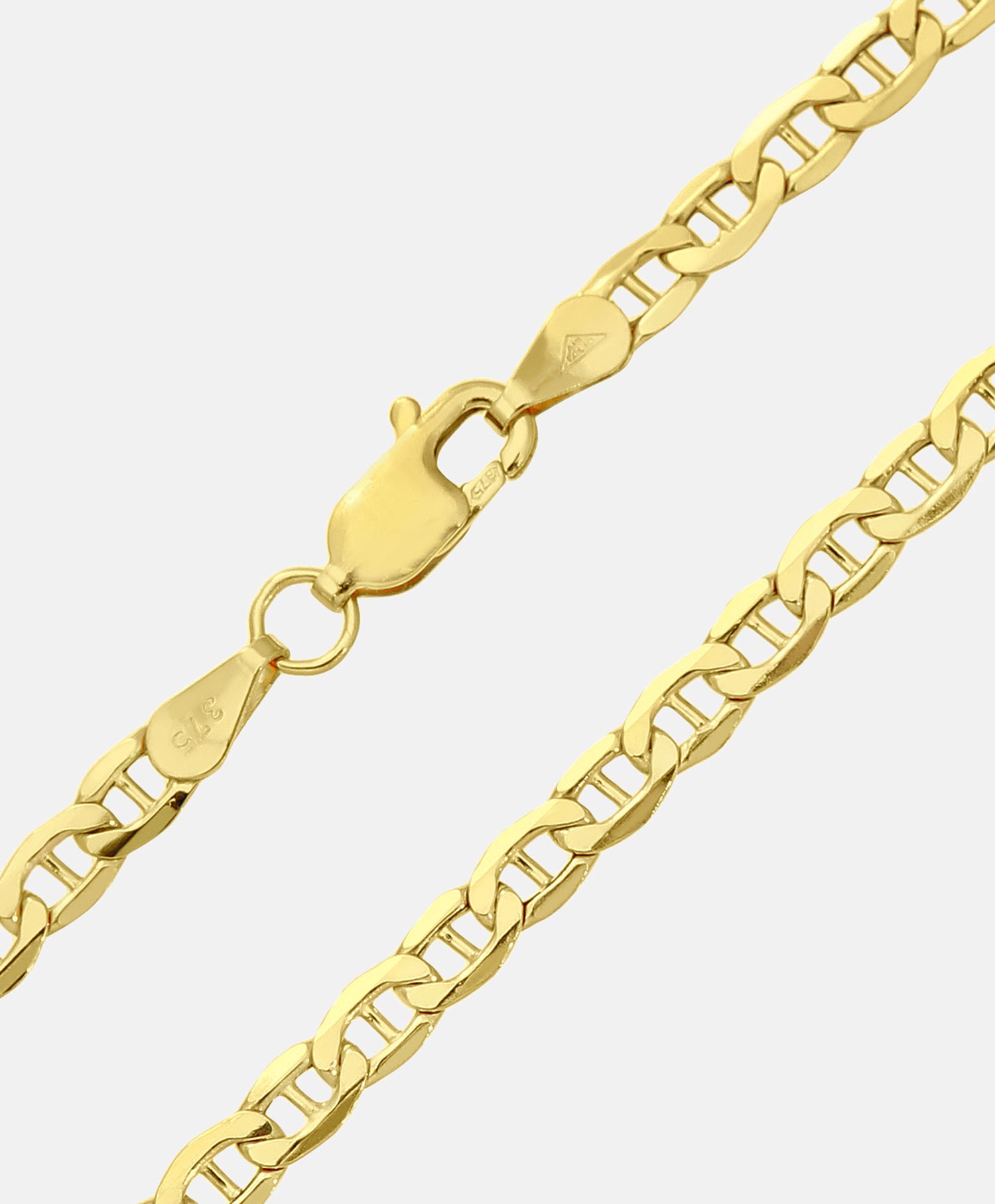 Armband aus 375 Gelbgold