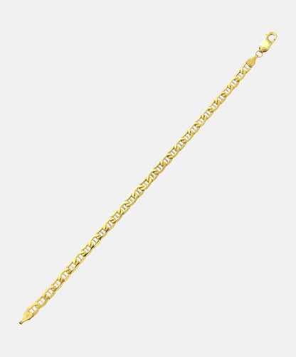 Armband aus 375 Gelbgold