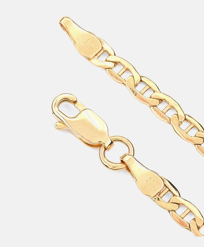 Armband aus 375 Gelbgold
