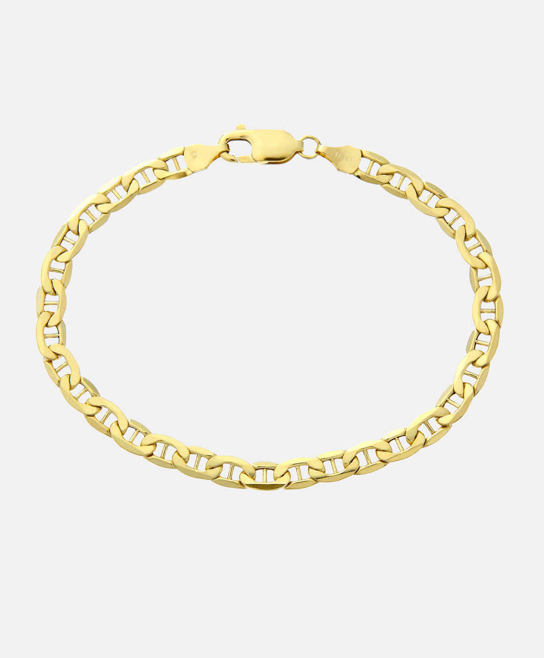 Armband aus 375 Gelbgold