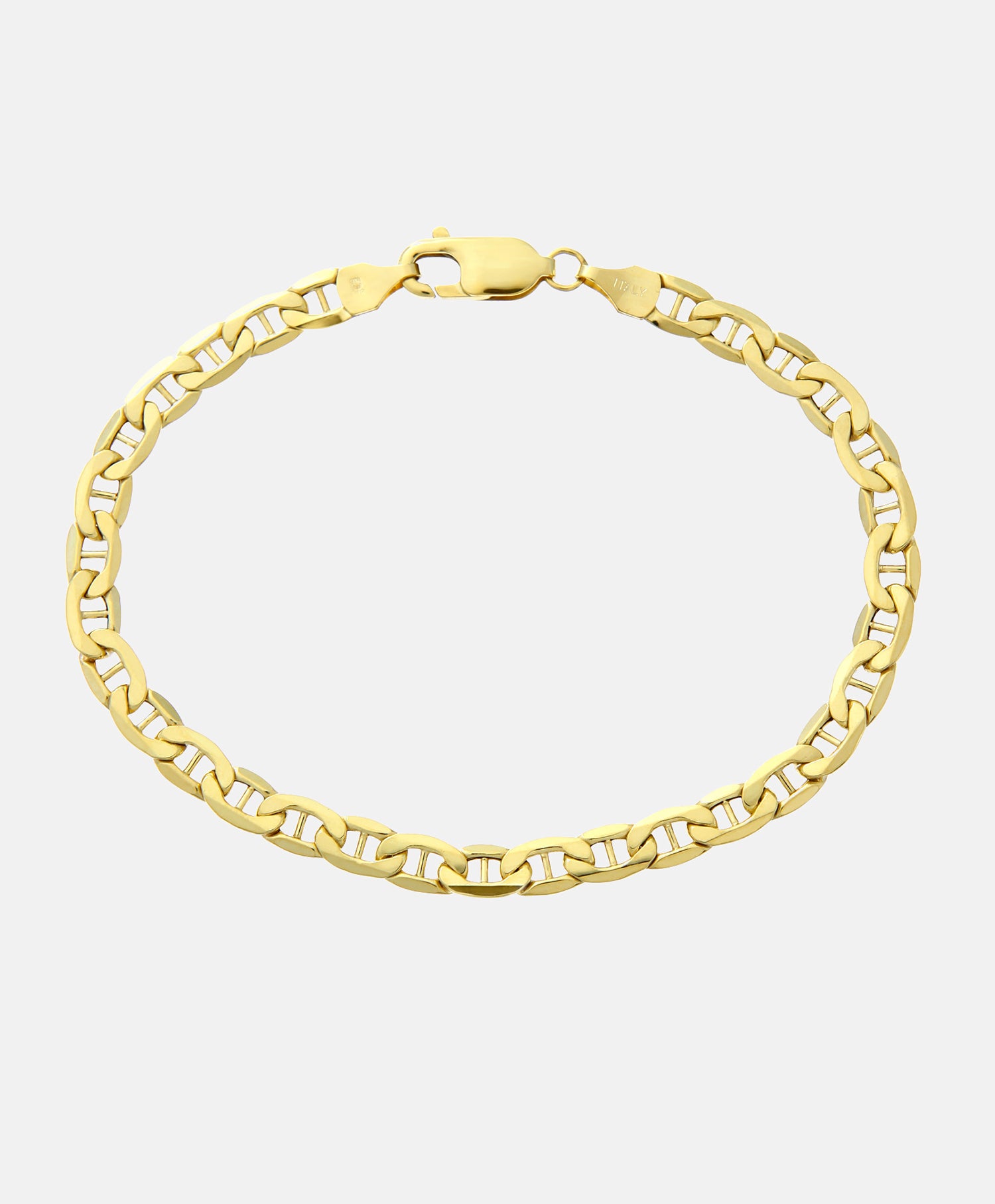 Armband aus 375 Gelbgold