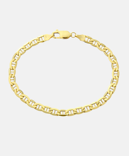 Armband aus 375 Gelbgold