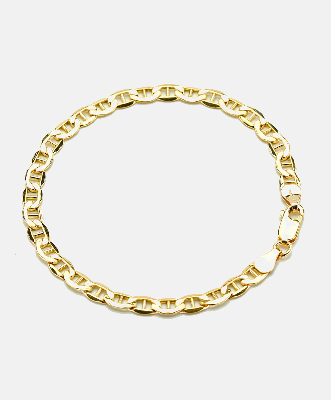 Armband aus 375 Gelbgold